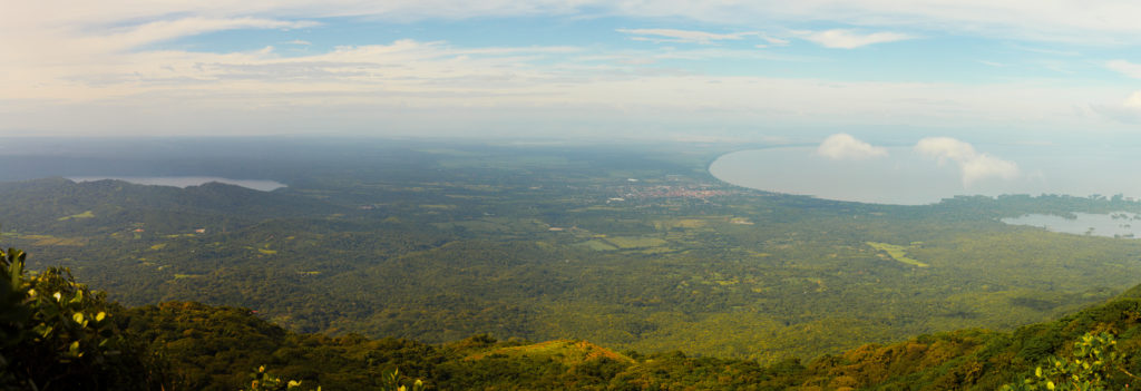Panorama Mombatcho
